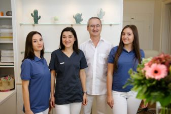 Zahnarzt für Angstpatienten in Wien Dr. Prius