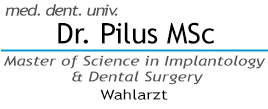 Zahnarzt in Wien: Dr. Thomas Pilus